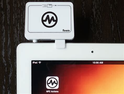 flojack nfc reader|FloJack .